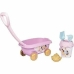 Strandleksaker set Smoby Disney Princesses Rosa