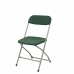 Chaise de Réception Viveros P&C 5314VE Vert (5 uds)