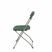 Chaise de Réception Viveros P&C 5314VE Vert (5 uds)