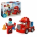 Строителна Игра Lego DUPLO 10417 Disney and Pixar Cars Mack Race Многоцветен