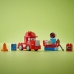 Строителна Игра Lego DUPLO 10417 Disney and Pixar Cars Mack Race Многоцветен