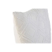 Cushion Home ESPRIT White 45 x 45 x 45 cm