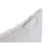 Almofada Home ESPRIT Branco 45 x 45 x 45 cm