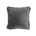 Cushion Home ESPRIT Grey 45 x 8 x 45 cm