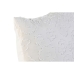 Almofada Home ESPRIT Branco 45 x 45 x 45 cm
