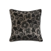 Almofada Home ESPRIT Preto Dourado 45 x 15 x 45 cm