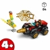 Jogo de Construção Lego Marvel Spidey and His Extraordinary Friends 10792 Drill Vehicle Multicolor