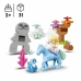 Konstruktionsspil Lego DUPLO Disney 10418 Elsa and Bruni in the Enchanted Forest Multifarvet