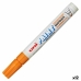 Püsimarker Uni-Ball PX-20 Oranž (12 Ühikut)