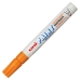 Püsimarker Uni-Ball PX-20 Oranž (12 Ühikut)