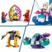 Bouwspel Lego Marvel Spidey and His Amazing Friends 10794 Team S Multicolour