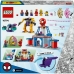 Bouwspel Lego Marvel Spidey and His Amazing Friends 10794 Team S Multicolour