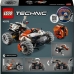 Set di Costruzioni Lego Technic 42178 LT78 Surface Space Loader Multicolore