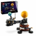 Bouwspel Lego Technic 42179 Planet Earth and Moon in Orbit