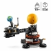 Bouwspel Lego Technic 42179 Planet Earth and Moon in Orbit