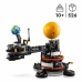 Stavebná hra Lego Technic 42179 Planet Earth and Moon in Orbit