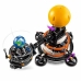 Bouwspel Lego Technic 42179 Planet Earth and Moon in Orbit