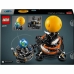 Byggesett Lego Technic 42179 Planet Earth and Moon in Orbit