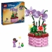 Παιχνίδι Kατασκευή Lego Disney Encanto 43237 Isabela's Flower Pot Πολύχρωμο