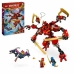 Byggsats Lego NINJAGO 71812 Kai's Ninja Climbing Robot Multicolour