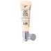 Base Cremosa per il Trucco It Cosmetics CC+ Nude Glow Fair Ivory Spf 40 32 ml