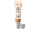 Foundationkräm It Cosmetics CC+ Nude Glow Tan Spf 40 32 ml