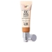 Βάση Μακιγιάζ Κρεμώδες It Cosmetics CC+ Nude Glow Tan Spf 40 32 ml