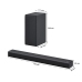 Bezdrôtový SoundBar LG S60Q