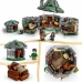 Celtniecības Komplekts Lego Harry Potter 76428 Hagrid's Cabin: An Unexpected Visit Daudzkrāsains