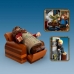 Juego de Construcción Lego Harry Potter 76428 Hagrid's Cabin: An Unexpected Visit Multicolor