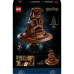 Bouwspel Lego Harry Potter 76429 The Sorting Hat that Talks Multicolour