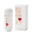 Damesparfum Carolina Herrera 212 VIP Rosé Love NY EDP 80 ml