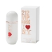 Дамски парфюм Carolina Herrera 212 VIP Rosé Love NY EDP 80 ml