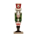 Decoratieve figuren Notenkraker 10 x 60 x 19 cm Hout