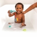 Set med badleksaker Infantino Bath Set 17 Delar vatten