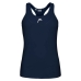 Tanktop Frau Head Blau Dunkelblau