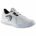 Padel-Sportschuhe für Erwachsene Head Sprint Pro 3.5 Clay Weiß