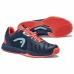 Dames Tennisschoenen Head Sprint Team 3.0 Donkerblauw