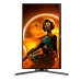 Gaming monitor (herní monitor) AOC Q27G3XMN/BK 27