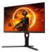 Gaming монитор AOC Q27G3XMN/BK 27