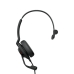 Auriculares com microfone GN Audio Evolve2 30 Preto