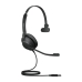 Auriculares com microfone GN Audio Evolve2 30 Preto