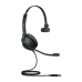 Słuchawki z Mikrofonem GN Audio Evolve2 30 Czarny