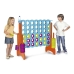 Gioco Mega 4 in Line Feber 800012910 (117,5 x 45,5 x 121 cm)