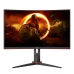 Monitors AOC CQ27G2S/BK Quad HD 27