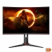 Monitors AOC CQ27G2S/BK Quad HD 27