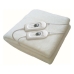 Termocoperta Matrimoniale Haeger Smooth Dream Bianco 2x60W