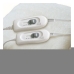 Termocoperta Matrimoniale Haeger Smooth Dream Bianco 2x60W