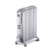 Radiator de Ulei (6 corpuri) DeLonghi 1500 W Gri Alb