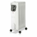 Radiatore a Olio (9 elementi) Haeger OH-009.006A Bianco 2000 W